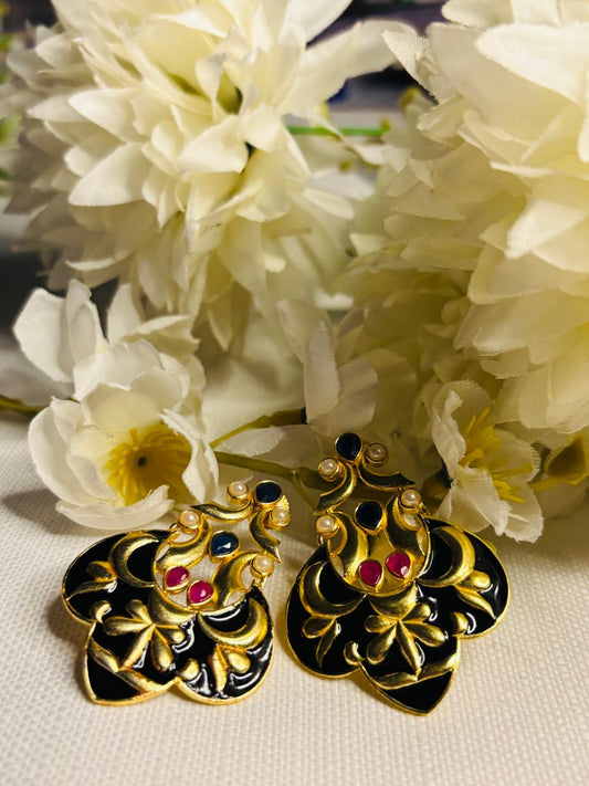 Imperial Garden Earrings