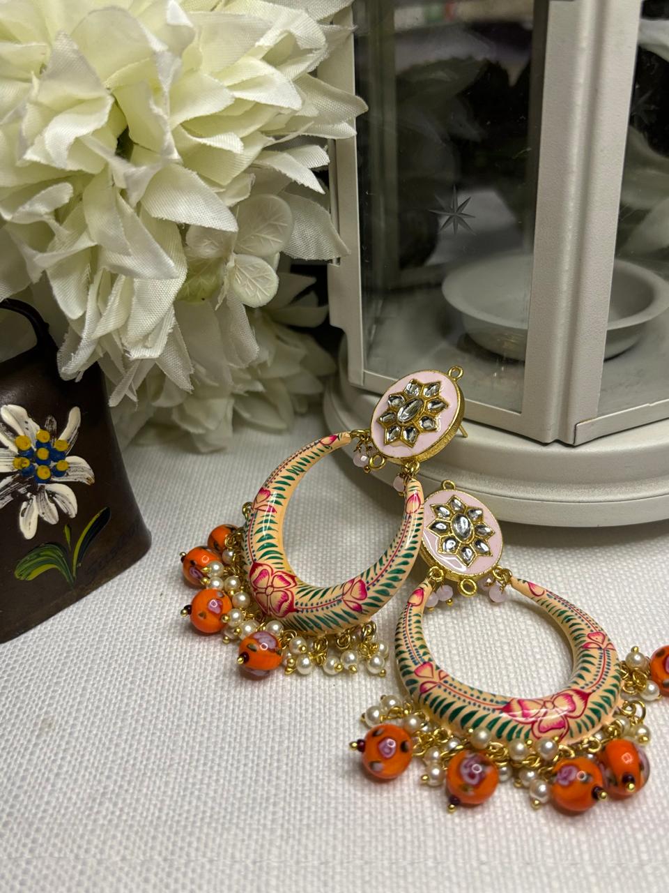 Gulnaar Bloom Chandbalis