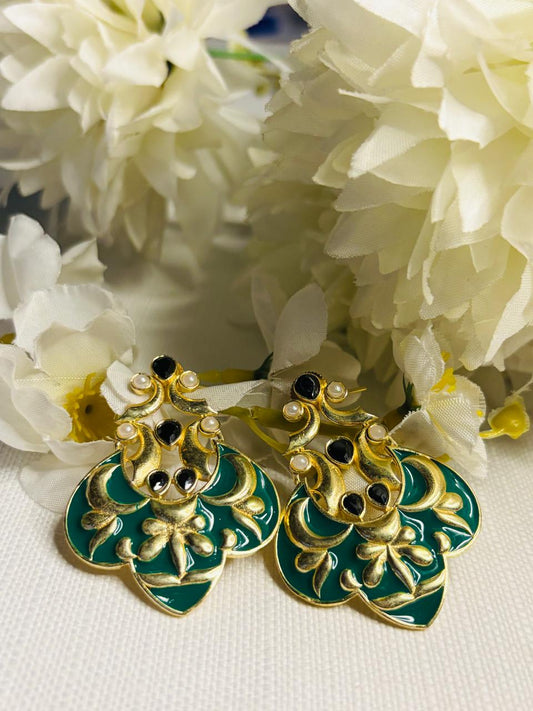 Imperial Garden Earrings