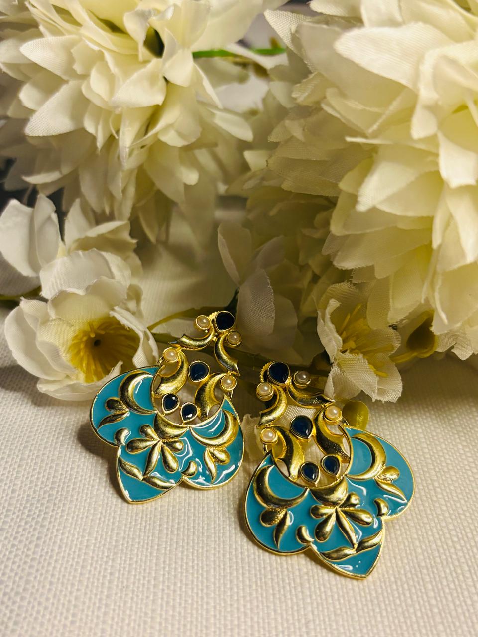 Imperial Garden Earrings